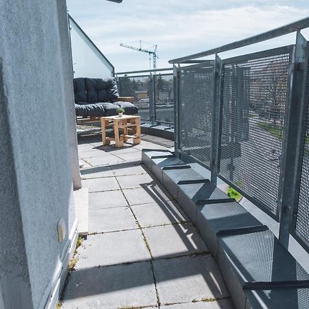 Fullhouse - Dessau - K36 Supreme - Balcony Apartment Luaran gambar