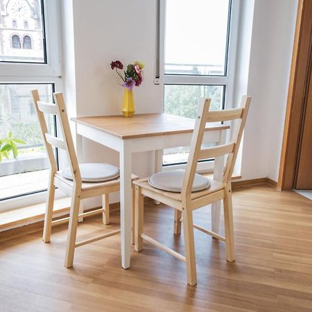 Fullhouse - Dessau - K36 Supreme - Balcony Apartment Luaran gambar