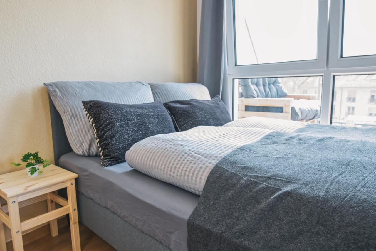 Fullhouse - Dessau - K36 Supreme - Balcony Apartment Luaran gambar