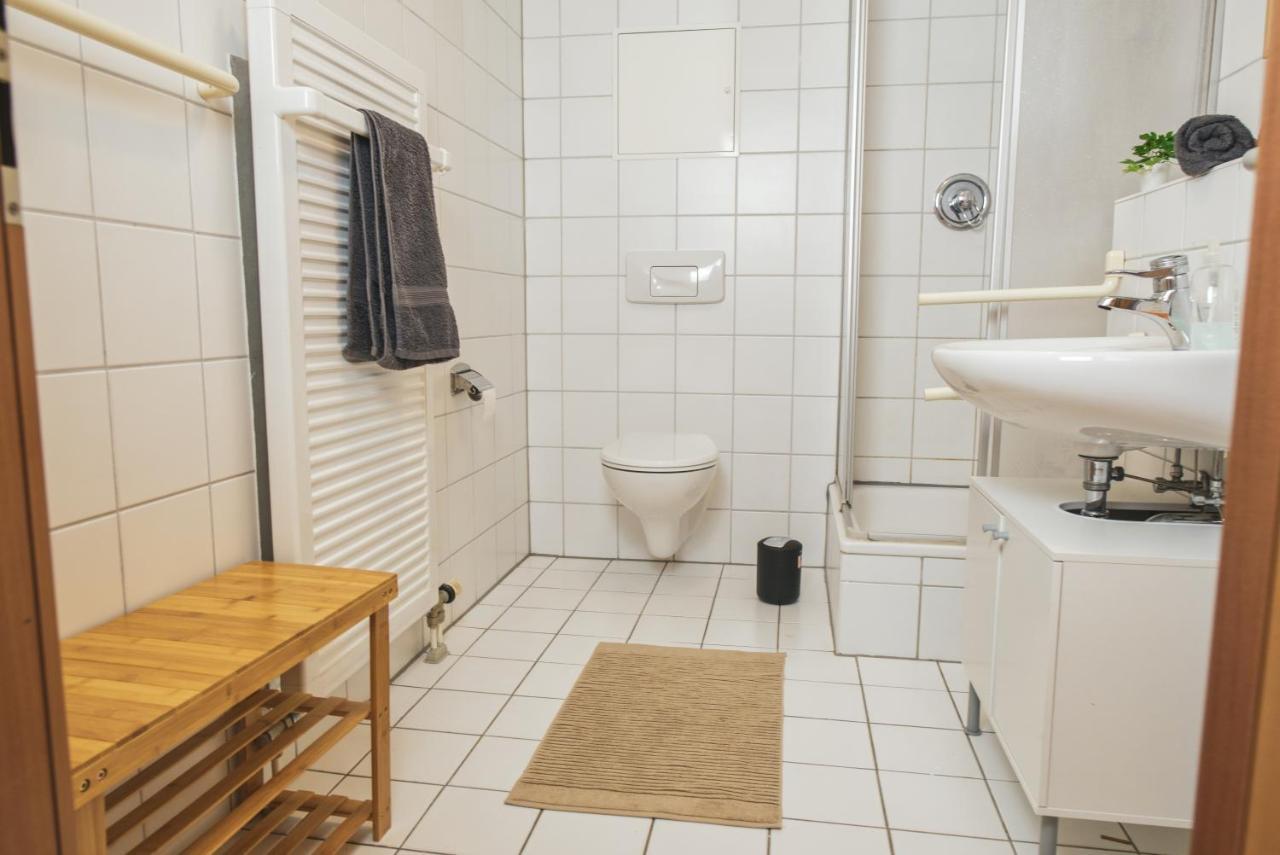 Fullhouse - Dessau - K36 Supreme - Balcony Apartment Luaran gambar