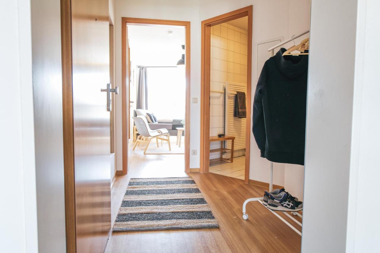 Fullhouse - Dessau - K36 Supreme - Balcony Apartment Luaran gambar