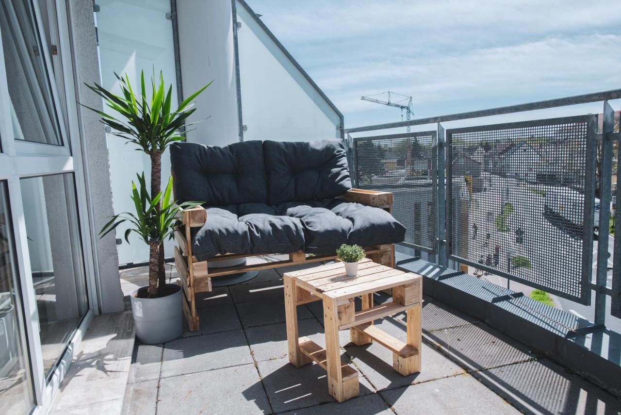 Fullhouse - Dessau - K36 Supreme - Balcony Apartment Luaran gambar