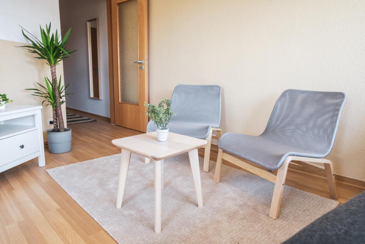 Fullhouse - Dessau - K36 Supreme - Balcony Apartment Luaran gambar