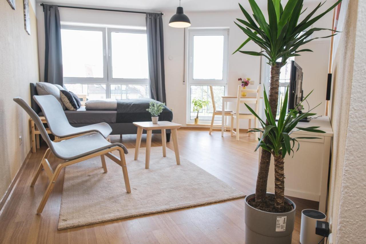 Fullhouse - Dessau - K36 Supreme - Balcony Apartment Luaran gambar